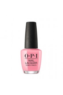 OPI Nail Lacquer - Grease Summer Collection 2018 - Pink Ladies Rule The School - 15 mL / 0.5 fl oz.