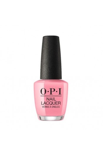 OPI Nail Lacquer - Grease Summer Collection 2018 - Pink Ladies Rule The School - 15 mL / 0.5 fl oz.