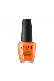 OPI Nail Lacquer - Grease Summer Collection 2018 - Summer Lovin' Having A Blast! - 15 mL / 0.5 fl oz.