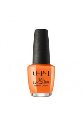 OPI Nail Lacquer - Grease Summer Collection 2018 - Summer Lovin' Having A Blast! - 15 mL / 0.5 fl oz.