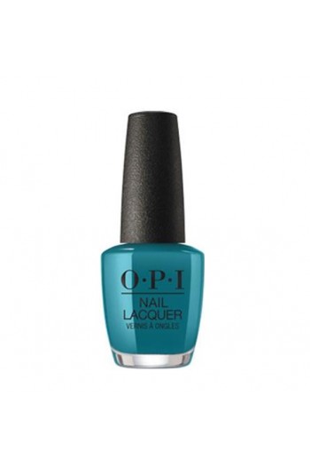 OPI Nail Lacquer - Grease Summer Collection 2018 - Teal Me More, Teal Me More - 15 mL / 0.5 fl oz.