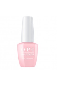 OPI GelColor - Always Bare For You Collection - Baby, Take A Vow - 15ml / 0.5oz