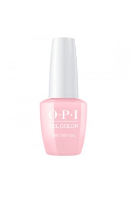 OPI GelColor - Always Bare For You Collection - Baby, Take A Vow - 15ml / 0.5oz