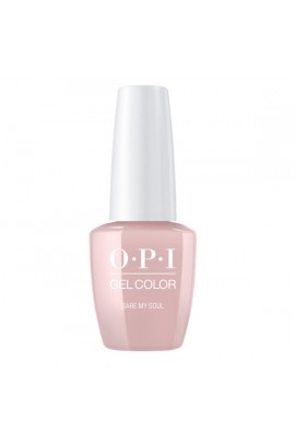 OPI GelColor - Always Bare For You Collection - Bare My Soul - 15ml / 0.5oz