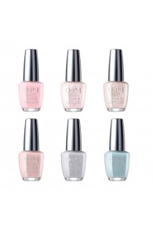 OPI Infinite Shine - Always Bare For You 2019 Collection - All 6 Colors - 15ml / 0.5oz