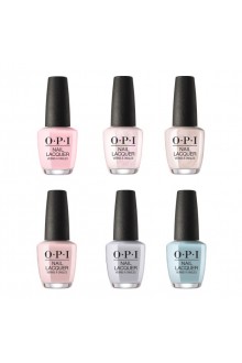 OPI Nail Lacquer - Always Bare For You 2019 Collection - All 6 Colors - 15ml / 0.5oz