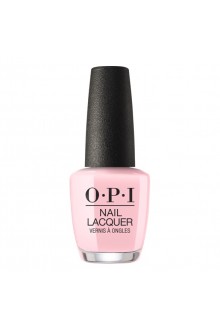 OPI Nail Lacquer - Always Bare For You Collection - Baby, Take A Vow - 15ml / 0.5oz