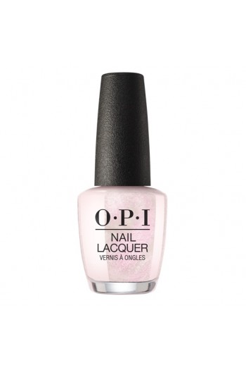 OPI Nail Lacquer - Always Bare For You Collection - Throw Me A Kiss - 15ml / 0.5oz