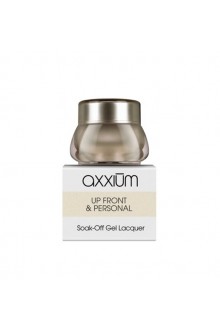 OPI Axxium Soak Off Gel Lacquer: Up Front & Personal - 0.21oz / 6g