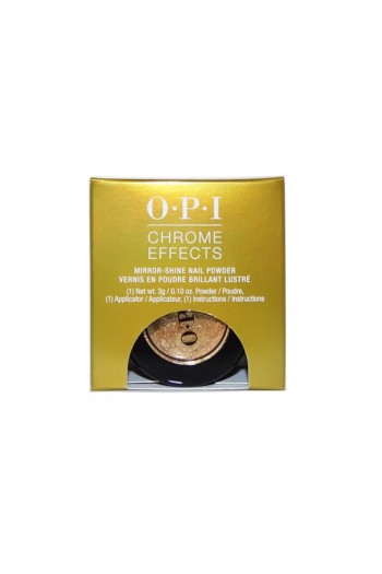 OPI Chrome Effects - Mirror-Shine Nail Powder - Gold Digger - 3g / 0.10oz
