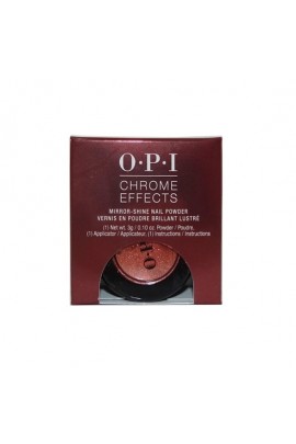 OPI Chrome Effects - Mirror-Shine Nail Powder - Great Copper-tunity - 3g / 0.10oz