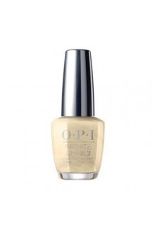 OPI Infinite Shine - Holiday 2017 Collection - Gift of Gold Never Gets Old - 0.5oz / 15ml