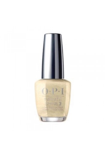 OPI Infinite Shine - Holiday 2017 Collection - Gift of Gold Never Gets Old - 0.5oz / 15ml