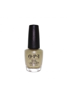 OPI Nail Lacquer - Holiday 2017 Collection - Gift of Gold Never Gets Old - 0.5oz / 15ml