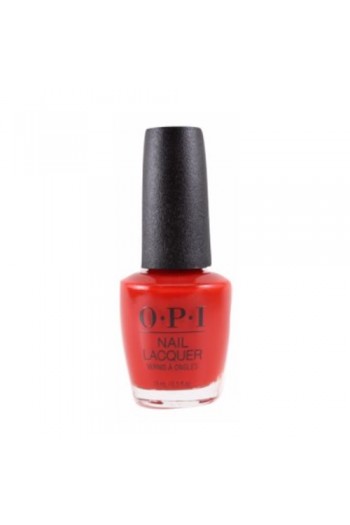 OPI Nail Lacquer - Holiday 2017 Collection - My Wish List Is You - 0.5oz / 15ml