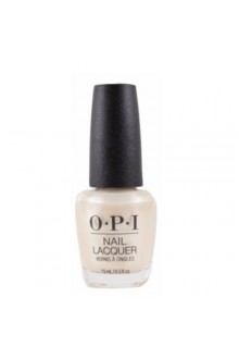 OPI Nail Lacquer - Holiday 2017 Collection - Snow Glad I Met You - 0.5oz / 15ml