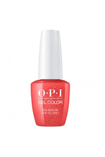 OPI GelColor - Lisbon 2018 Collection - Now Museum, Now You Don't - 15 mL/0.5 Fl Oz