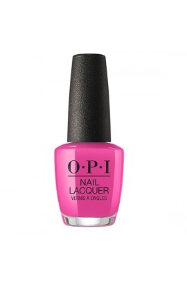 OPI Nail Lacquer - Lisbon 2018 Collection - No Turning Back From Pink Street - 15 mL/0.5 Fl Oz