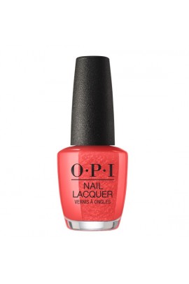 OPI Nail Lacquer - Lisbon 2018 Collection - Now Museum, Now You Don't - 15 mL/0.5 Fl Oz