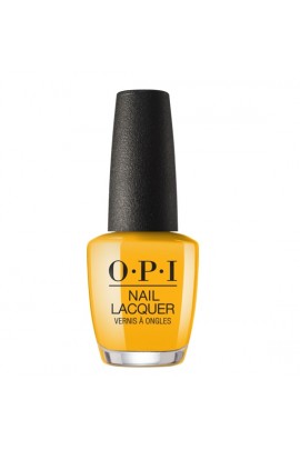 OPI Nail Lacquer - Lisbon 2018 Collection - Sun, Sea, and Sand in My Pants - 15 mL/0.5 Fl Oz