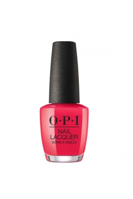 OPI Nail Lacquer - Lisbon 2018 Collection - We Seafood and Eat It - 15 mL/0.5 Fl Oz
