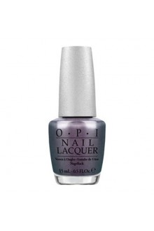 OPI Nail Lacquer - Designer Series - DS Charcoal - 15 mL / 0.5 oz