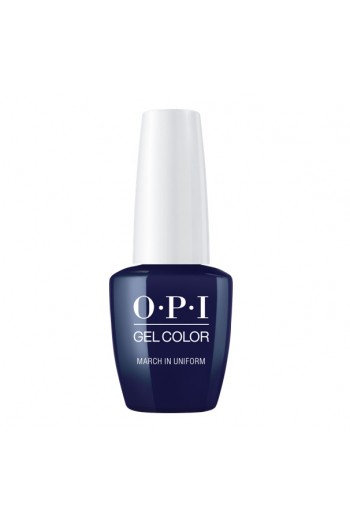 OPI GelColor  - The Nutcracker and the Four Realms  Collection - March in Uniform