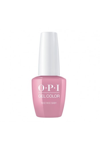OPI GelColor - Tokyo Collection Spring 2019 - Rice Rice Baby - 15 mL / 0.5 oz