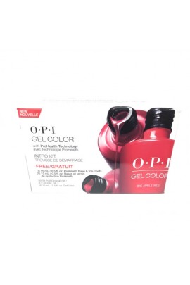 OPI GelColor Pro - Intro Kit