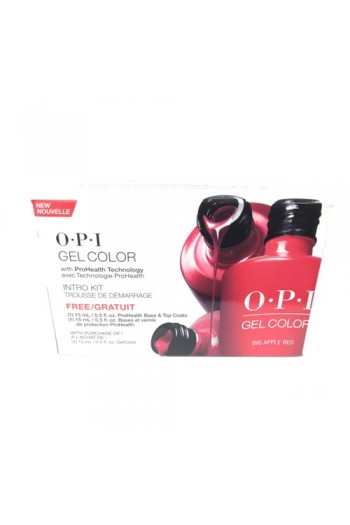 OPI GelColor Pro - Intro Kit