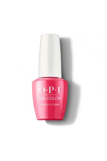 OPI Gel Color - Charged Up Cherry - 15 mL / 0.5oz 