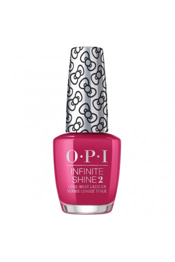 OPI Infinite Shine - Hello Kitty 2019 Christmas Collection - All About the Bows - 15ml / 0.5oz