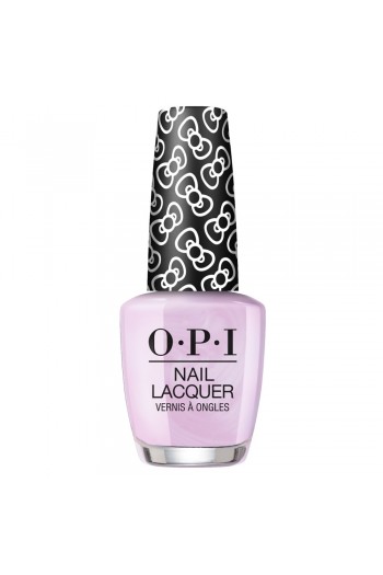 OPI Nail Lacquer - Hello Kitty 2019 Christmas Collection - A Hush Of Blush - 15ml / 0.5oz