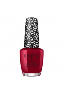 OPI Nail Lacquer - Hello Kitty 2019 Christmas Collection - A Kiss On The Chic - 15ml / 0.5oz