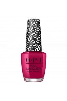 OPI Nail Lacquer - Hello Kitty 2019 Christmas Collection - All About The Bows - 15ml / 0.5oz
