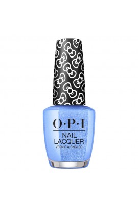 OPI Nail Lacquer - Hello Kitty 2019 Christmas Collection - Let Love Sparkle - 15ml / 0.5oz
