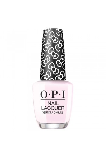 OPI Nail Lacquer - Hello Kitty 2019 Christmas Collection - Let's Be Friends! - 15ml / 0.5oz