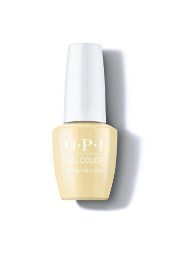OPI GelColor - Hollywood Collection - Bee-hind the Scenes - 15ml / 0.5oz