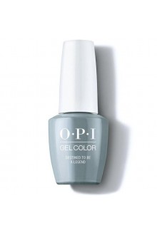 OPI GelColor - Hollywood Collection - Destined to be a Legend - 15ml / 0.5oz