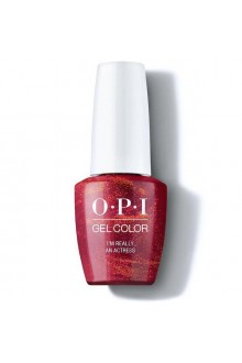 OPI GelColor - Hollywood Collection - I’m Really an Actress - 15ml / 0.5oz