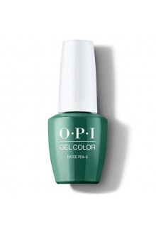 OPI GelColor - Hollywood Collection - Rated Pea-G - 15ml / 0.5oz