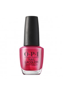 OPI Lacquer - Hollywood Collection - 15 Minutes of Flame - 15ml / 0.5oz