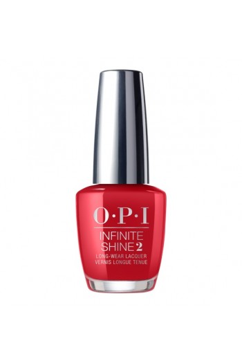 OPI Infinite Shine - Color So Hot it Berns - 15 mL / 0.5 oz