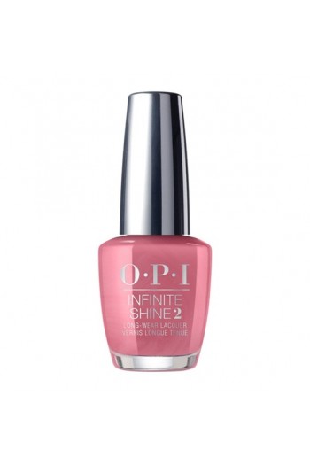 OPI Infinite Shine - Not So Bora-Bora-ing Pink - 15 mL / 0.5 oz