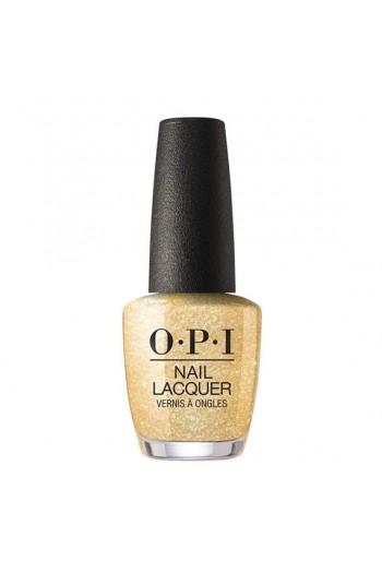 OPI Nail Lacquer  - The Nutcracker and the Four Realms  Collection - Dazzling Dew Drop