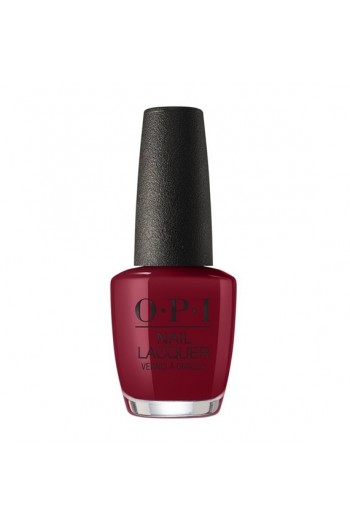 OPI Nail Lacquer  - The Nutcracker and the Four Realms  Collection - Ginger's Revenge