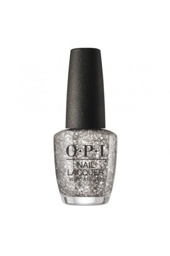 OPI Nail Lacquer  - The Nutcracker and the Four Realms  Collection - Dreams on a Silver Platter