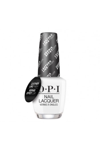 OPI Nail Lacquer - Grease Leather Like Finish Collection - Rydell Forever - 0.5 oz /15 mL 