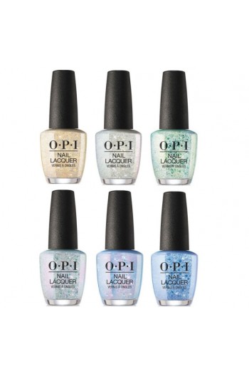 OPI Nail Lacquer - Metamorphosis Collection Fall 2018 - All 6 Colors - 15mL / 0.5 oz each