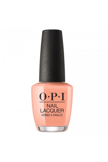OPI Nail Lacquer - Mexico City Spring 2020 Collection - Coral-ing Your Spirit Animal - 15ml / 0.5oz